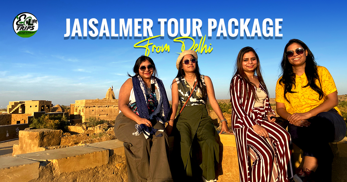 Jaisalmer places to visit